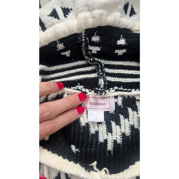 Western print hoodie - Picture 4 of 5